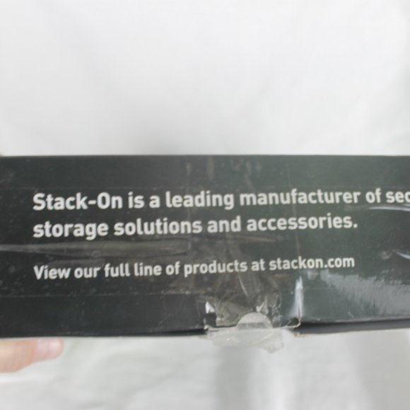 STACK-ON 3 Pieces Safe Accessory Kit:Led Motion Light, Dehumidifier, Pistol Rack - Picture 5 of 13